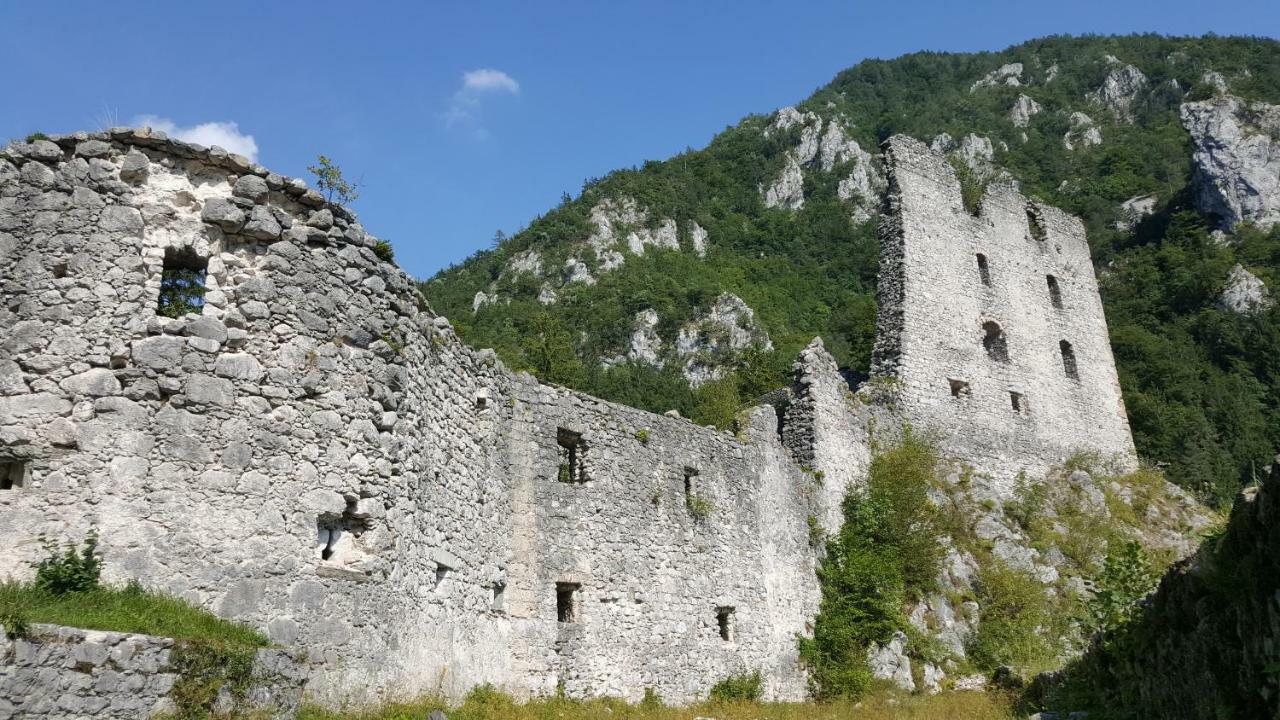 Rooms Mocilnik Begunje na Gorenjskem Exterior photo